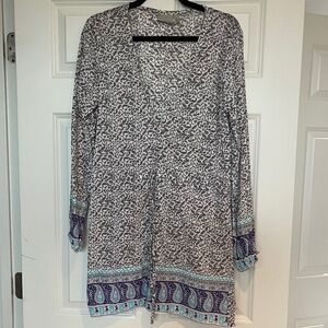 Athleta beach cover up M